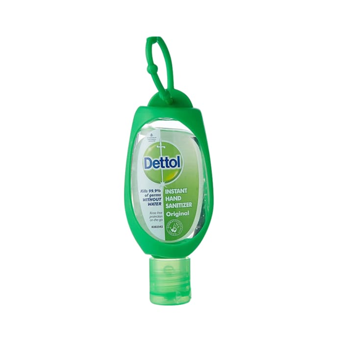 Dettol hand sanitizer(sleeves) pack of 2